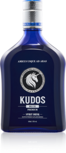 KUDOS BLUE