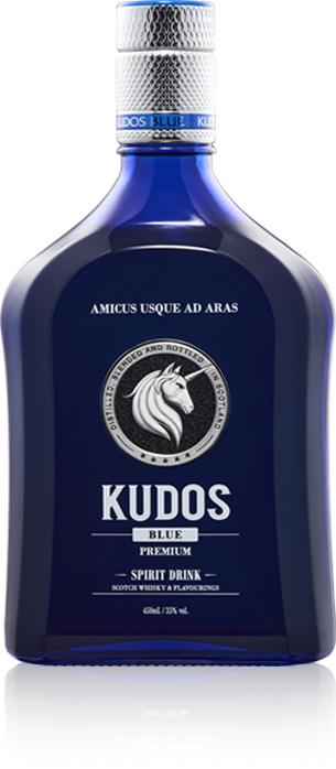KUDOS BLUE
